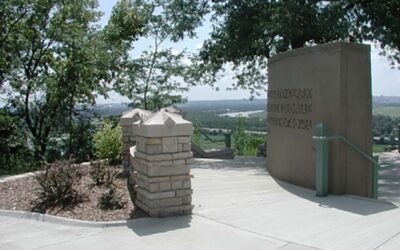 The Lewis and Clark Monument