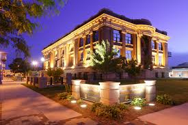 The Union Pacific Railroad Museum