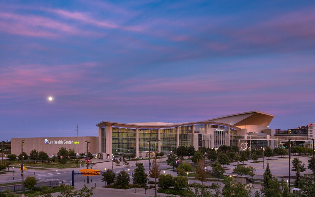 The CHI Health Center Omaha