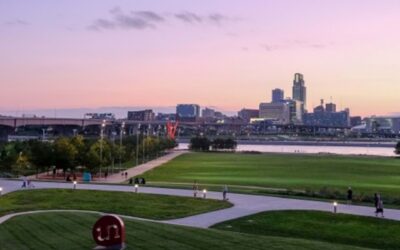 Tom Hanafan River&apos;s Edge Park